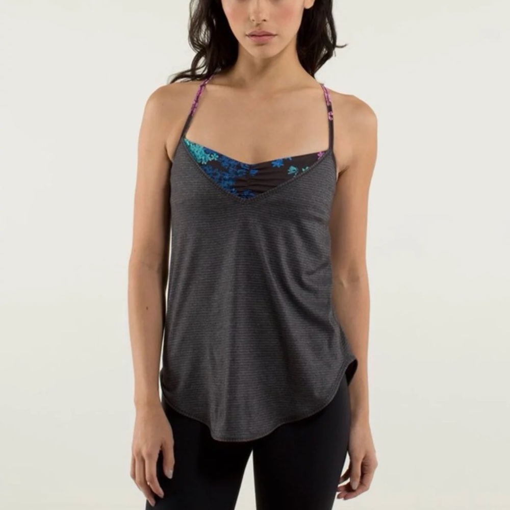 Lululemon Roll Out Tank